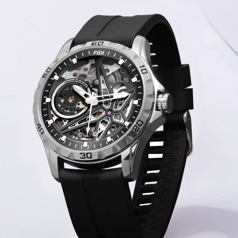 Precision, elegance, and luxury — all on your wrist, perfect for gifts