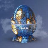 SELLEX™-Starlight Galaxy Projector LED Dinosaur Egg Pattern.