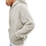 SELLEX™-Fluffy Hoodie.