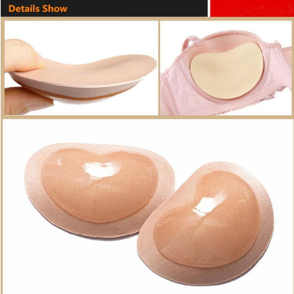 SELLEX™-Silicone Bra Pad Nipple Cover.