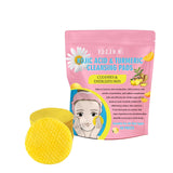 Kojic Acid Turmeric Cleansing Pads Beauty.