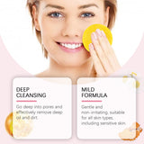 Kojic Acid Turmeric Cleansing Pads Beauty.