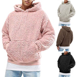 SELLEX™-Fluffy Hoodie.