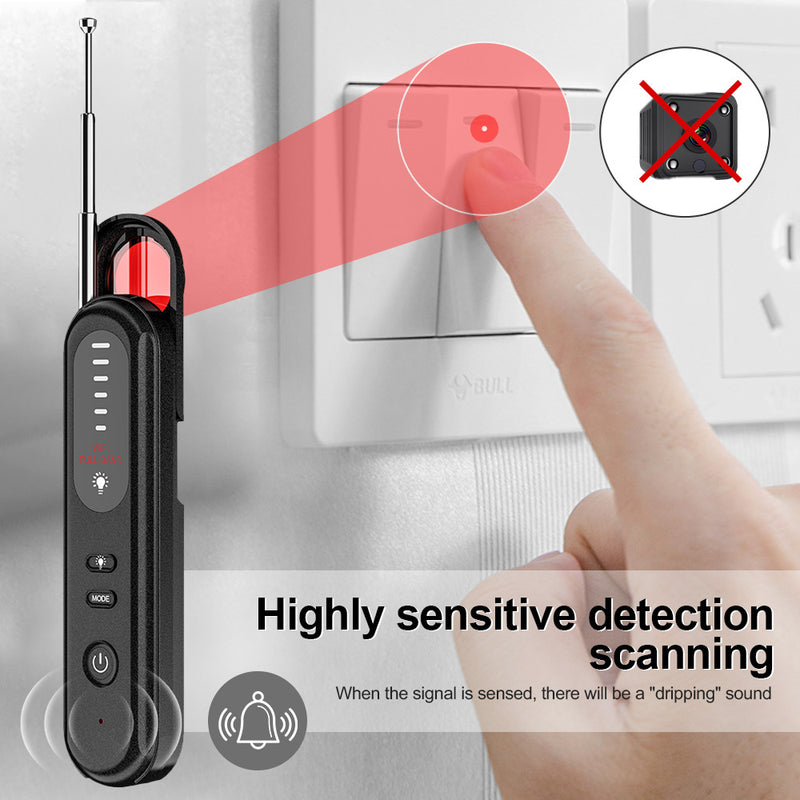 SELLEX™-Camera Detector Wireless Alarm.