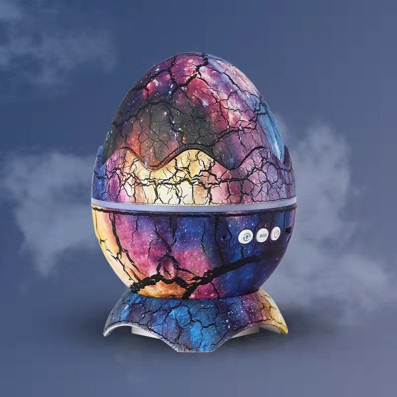 SELLEX™-Starlight Galaxy Projector LED Dinosaur Egg Pattern.