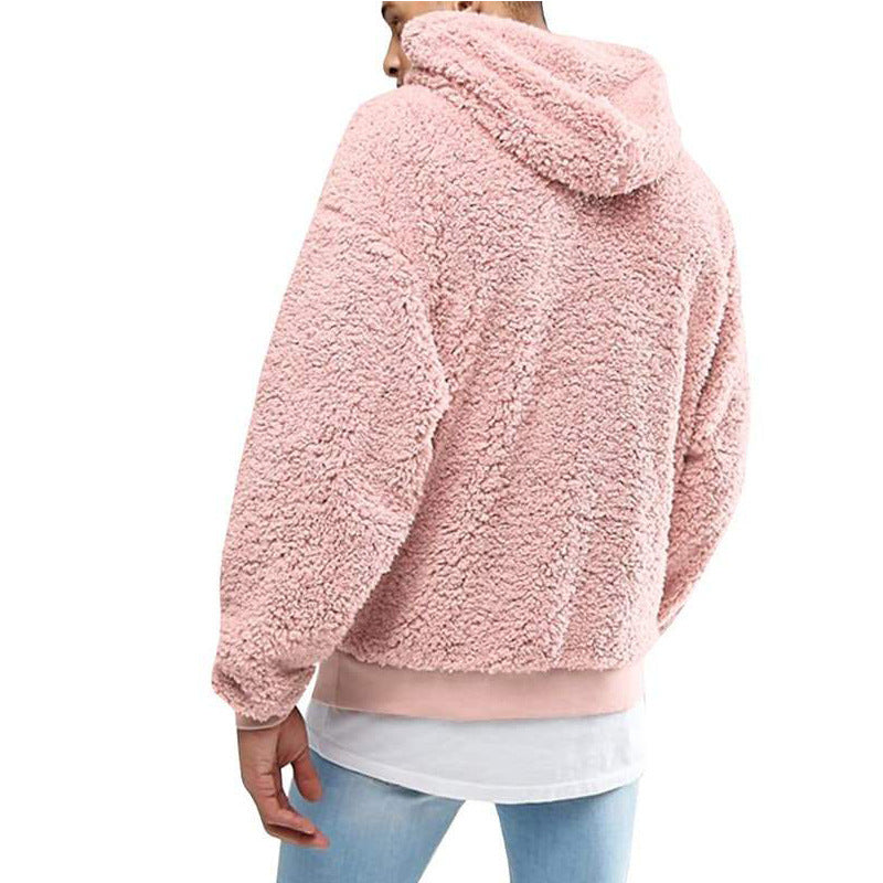 SELLEX™-Fluffy Hoodie.