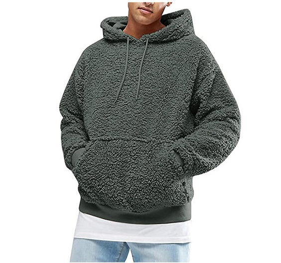 SELLEX™-Fluffy Hoodie.