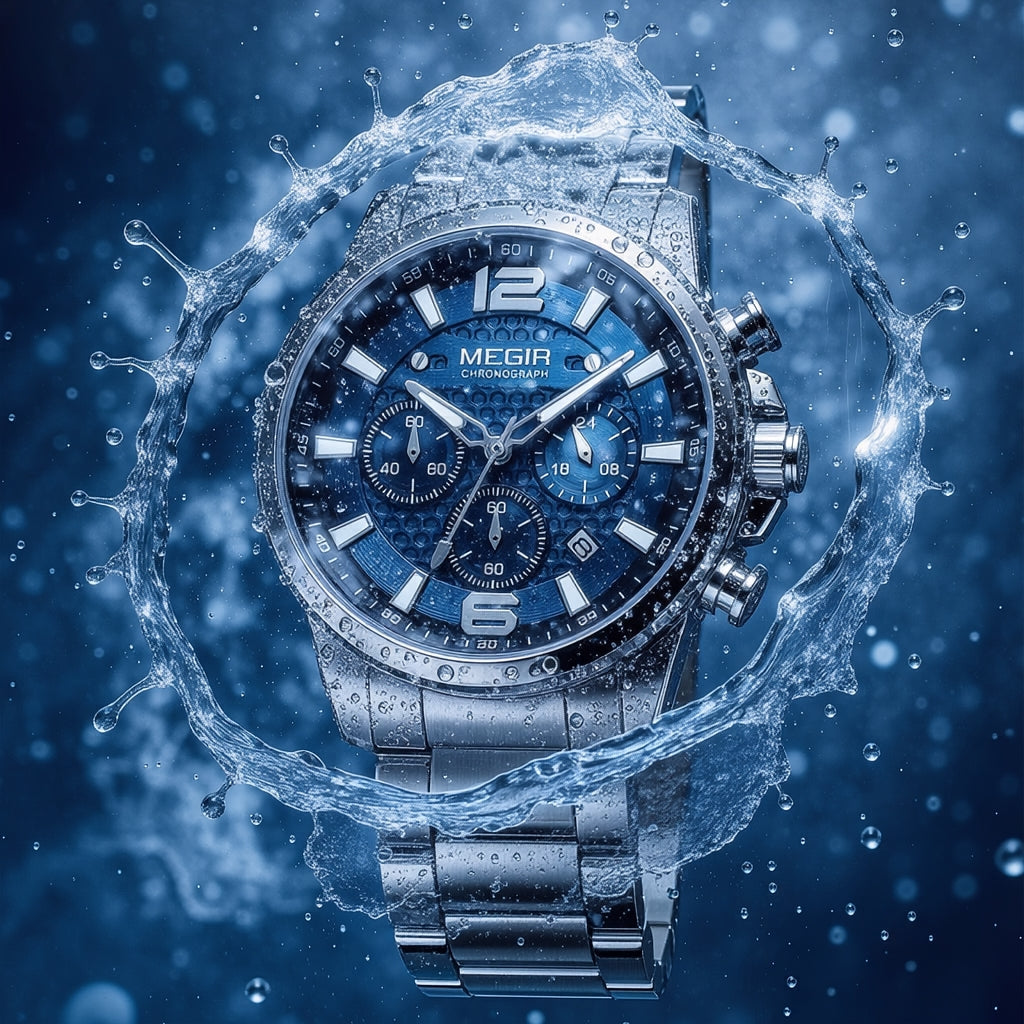 Precision, elegance, and luxury — all on your wrist, perfect for gifts