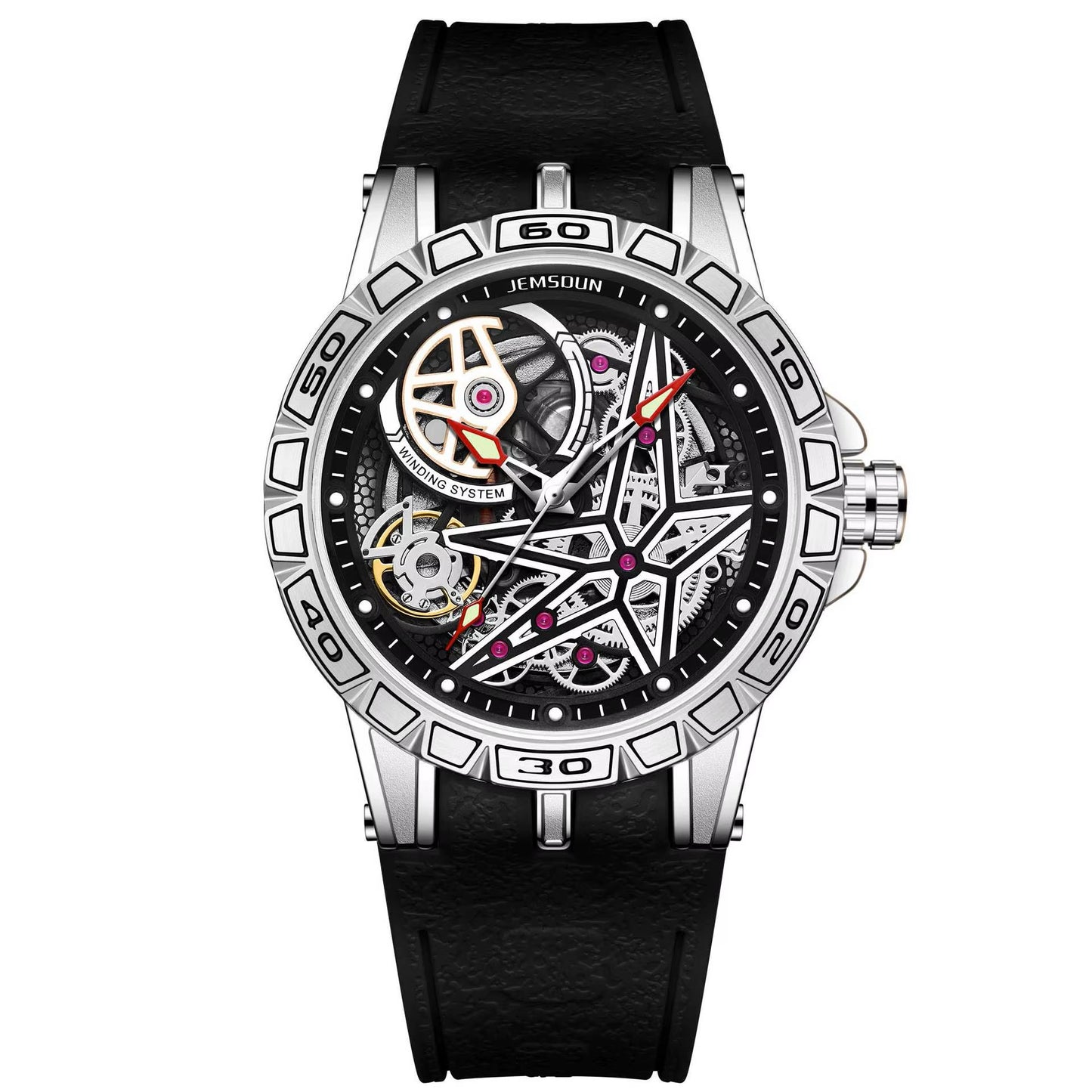 Precision, elegance, and luxury — all on your wrist, perfect for gifts