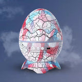 SELLEX™-Starlight Galaxy Projector LED Dinosaur Egg Pattern.