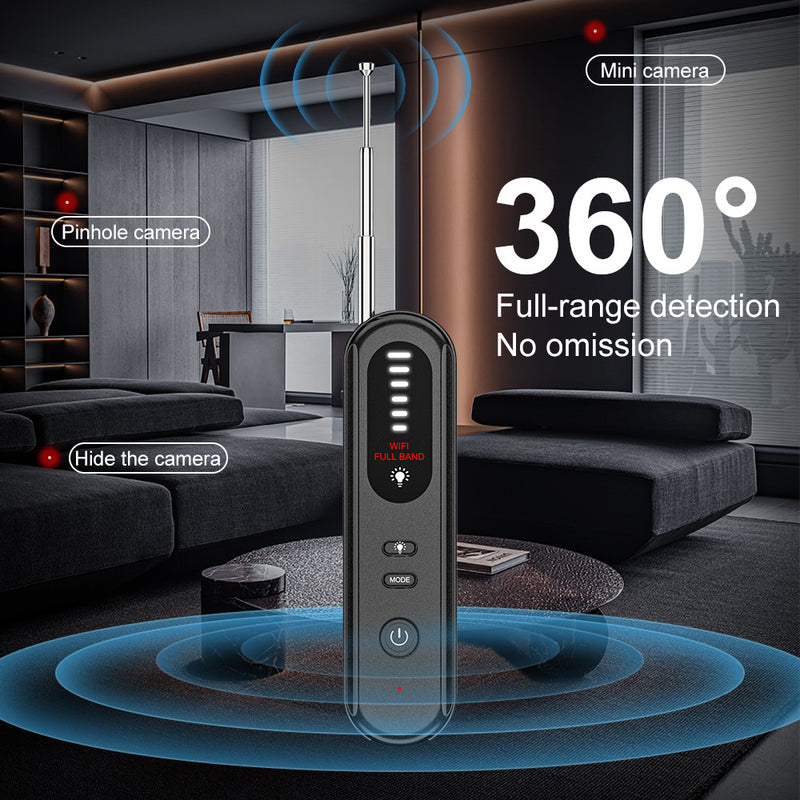 SELLEX™-Camera Detector Wireless Alarm.