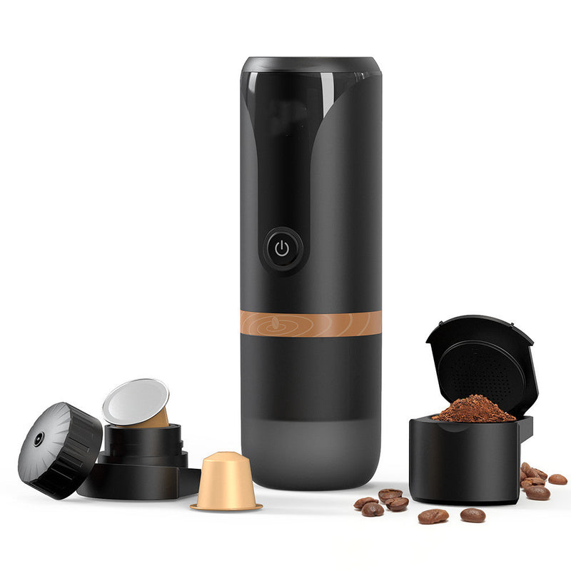 SELLEX™-Outdoor Camping Portable Coffee Maker.