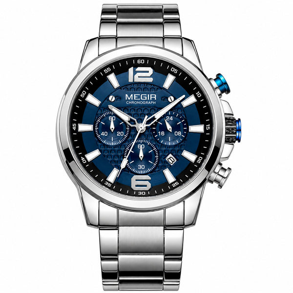 Precision, elegance, and luxury — all on your wrist, perfect for gifts