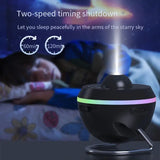 SELLEX™-Dynamic Meteor 13 In 1 Ultra Clear Galaxy Projector Lamp Rotary Space Ball Planetarium LED Projector  Lights.