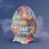 SELLEX™-Starlight Galaxy Projector LED Dinosaur Egg Pattern.