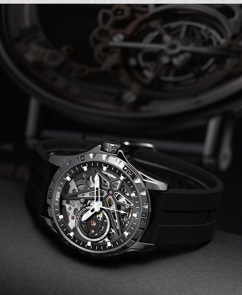 Precision, elegance, and luxury — all on your wrist, perfect for gifts