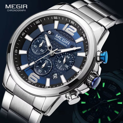Precision, elegance, and luxury — all on your wrist, perfect for gifts