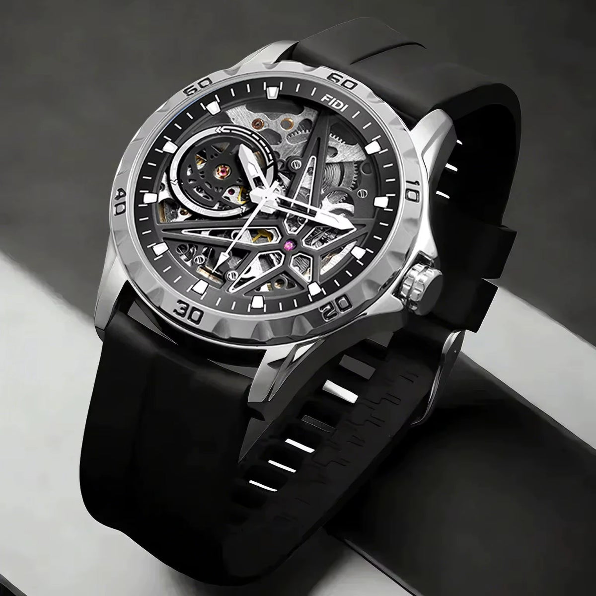 Precision, elegance, and luxury — all on your wrist, perfect for gifts