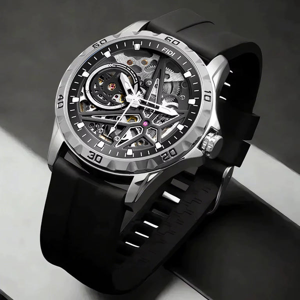 Precision, elegance, and luxury — all on your wrist