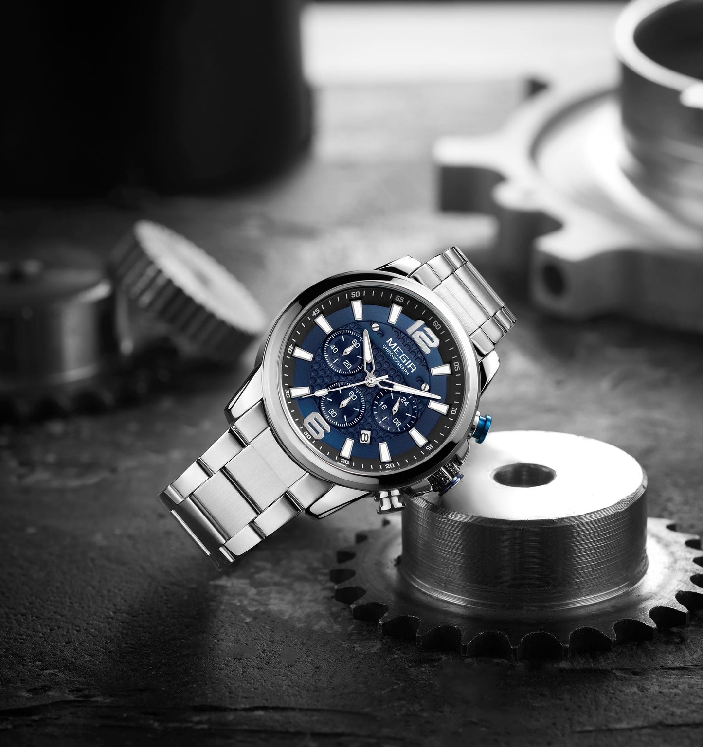 Precision, elegance, and luxury — all on your wrist, perfect for gifts