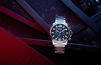 Precision, elegance, and luxury — all on your wrist, perfect for gifts