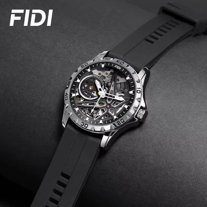 Precision, elegance, and luxury — all on your wrist, perfect for gifts